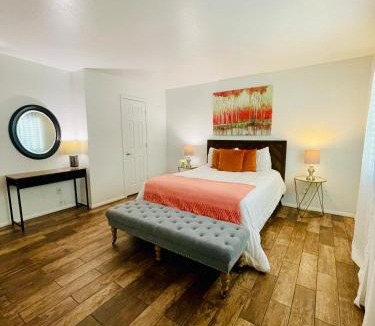 Tempe House | Tempe Escape with Heated Pool, Billiards & Firepit Fun