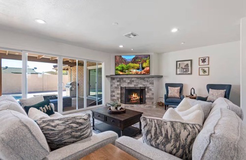 Tempe House | Tempe Oasis - Private Pool Near Scottsdale, ASU & Airport