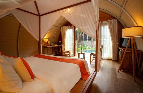 Sangkat Sla Kram Hotel | Templation Hotel