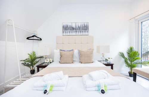 Fairfield Apartment | Temple Chambers Aparthotel Central Croydon , Long Stays , Weekly & Monthly Offers , Contractors , Relocations , Leisure & Family Stays