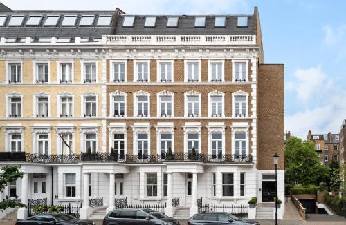 Earl's Court Apartment | Templeton Place by Supercity Aparthotels