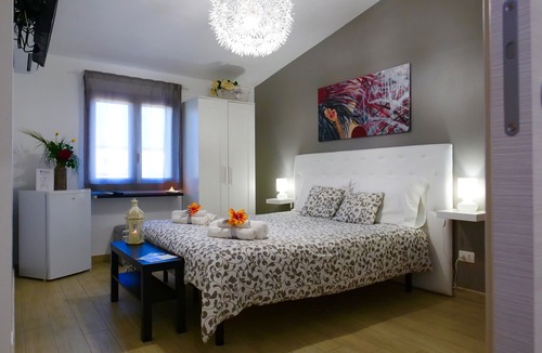 Villaggio Mose Bed & Breakfast | Templi e Arte