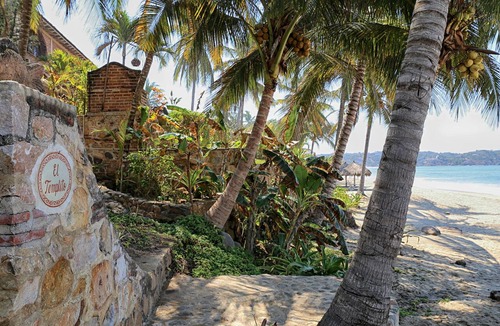 North End House | Templito - Ideal Sayulita Beachside Villa, Steps to Beach