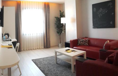 Bahcelievler Hotel | Tempo Fair Suites