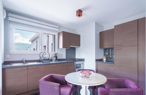 Quartier Exposition-Bajatiere Apartment | Tempologis Le Saint Germain Grenoble