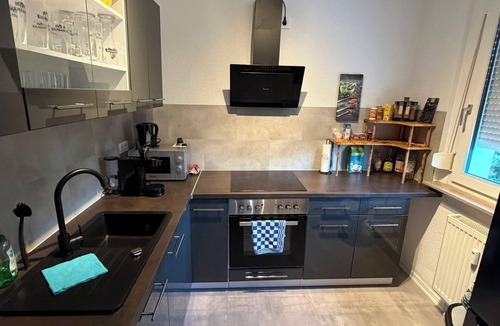 Mosel Condo | Temporary accommodation/Fitters' apartment Zwickau-Mosel
