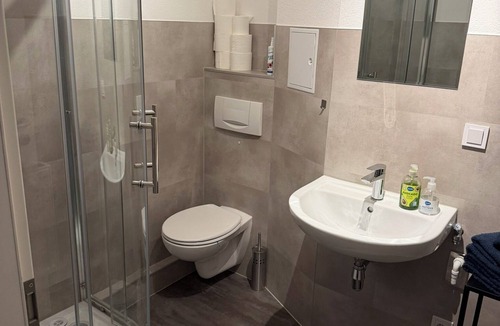 Mosel Condo | Temporary accommodation/Fitters' apartment Zwickau-Mosel