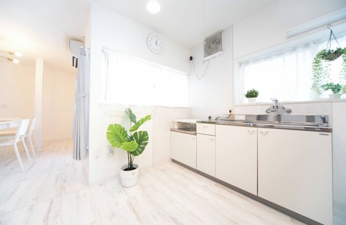 Awaji House | Temporary house can accommodate up to 12 people/Awaji Hyōgo