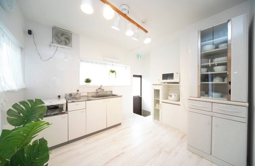Awaji House | Temporary house can accommodate up to 12 people/Awaji Hyōgo