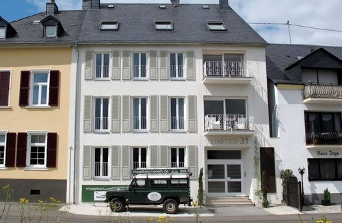 Lieser Apartment | Temporary living - serviced apartment - Quartier 31