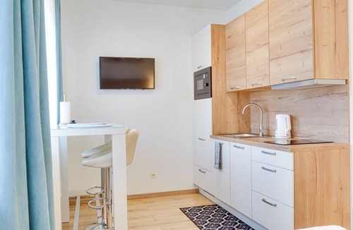 Pradl Apartment | Temporary living - Studio apartment Innsbruck