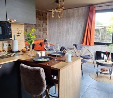 Andenne House | temps 1solite