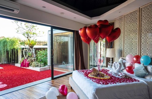 Batubelig Villa | Temptation - Spacious One-Bedroom Villa with Private Pool