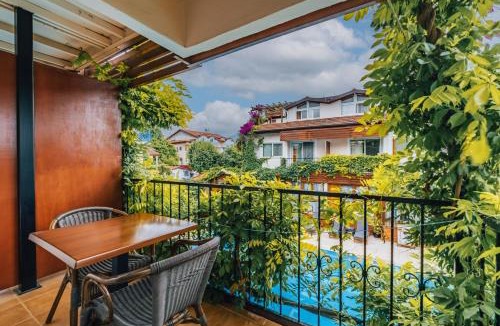 Fethiye City Center Apartment | Ten Apart Hotel