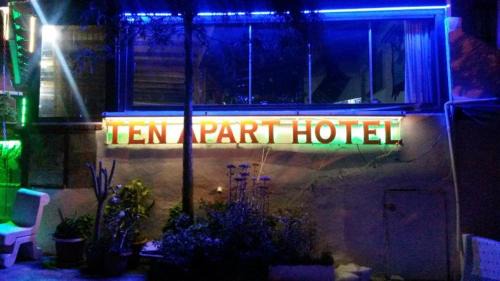 Bodrum City Center Apartment | Ten Aparts