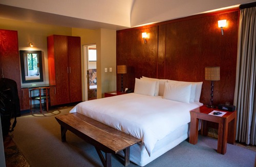 Greater Johannesburg Metropolitan Area Hotel | Ten Bompas