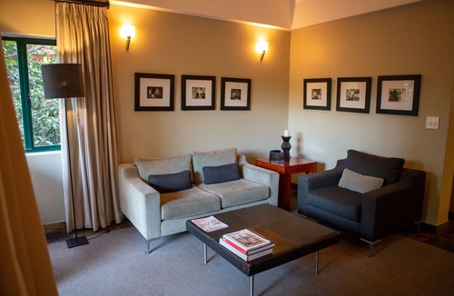 Greater Johannesburg Metropolitan Area Hotel | Ten Bompas