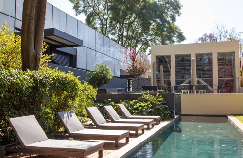 Greater Johannesburg Metropolitan Area Hotel | Ten Bompas