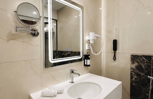 Amman Hotel | Ten Hills Hotel