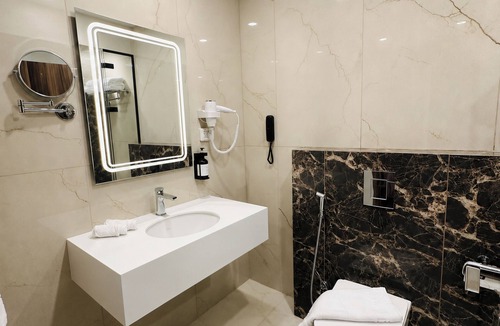 Amman Hotel | Ten Hills Hotel