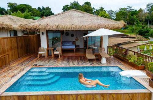 Satun Resort | Ten Moons Sunset Villas
