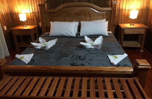 Livingston Hotel | Tenamit Maya