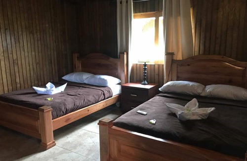 Livingston Hotel | Tenamit Maya