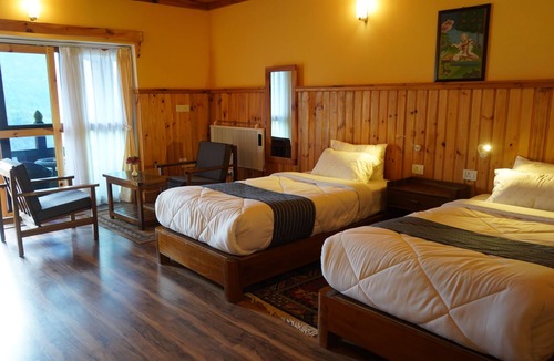 Trongsa Resort | Tendrel Resort