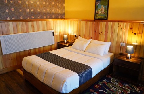 Trongsa Resort | Tendrel Resort