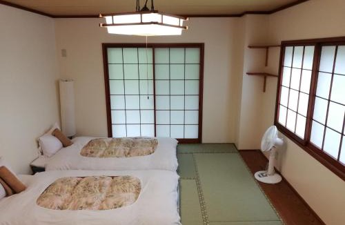 Minakami Cabin | Tenjin Lodge