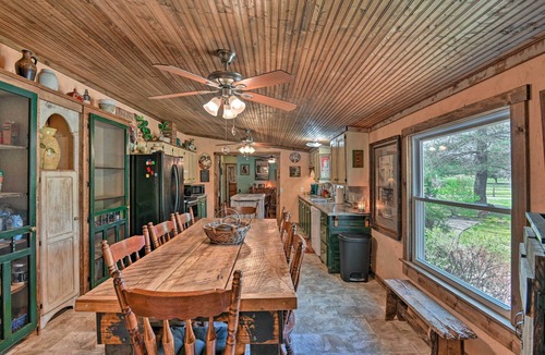 Greenbrier House | Tennessee Countryside Escape on 2 Acres!