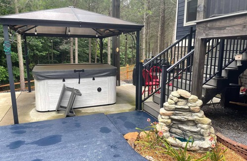 Jasper House | Tennessee Mtn Community Jasper Highlands Home Short Term Rental Available