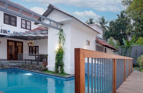 Kozhikode Villa | Tentgram Beach House Calicut