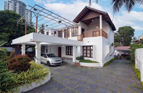 Kozhikode Villa | Tentgram Beach House Calicut