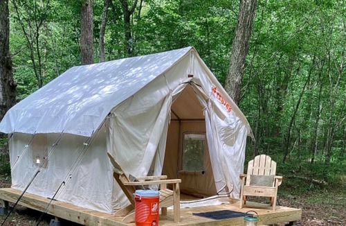 Ridge RV Rental | Tentrr Signature Site - Wander
