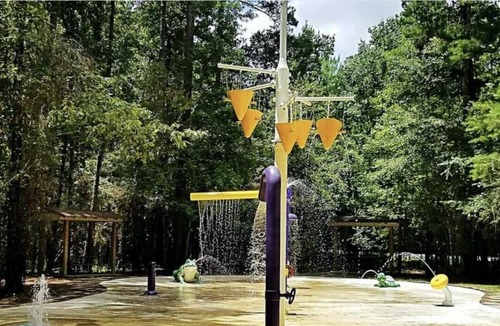 Springfield RV Rental | Tentrr State Park Site - Louisiana Tickfaw State Park - Woodland D - Double Camp