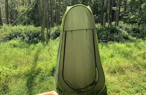 Springfield RV Rental | Tentrr State Park Site - Louisiana Tickfaw State Park - Woodland G - Single Camp