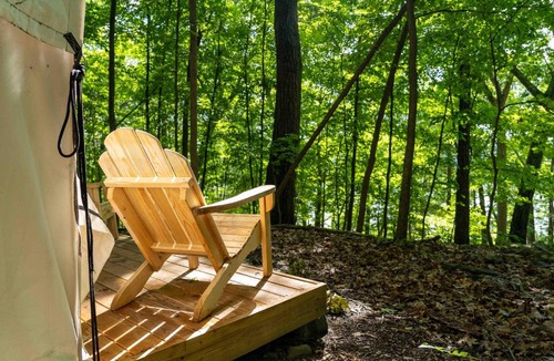 Staatsburg Other | Tentrr State Park Site - Mills Norrie State Park Site C