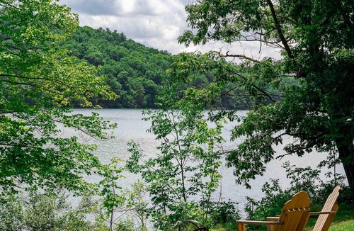 Ancram RV Rental | Tentrr State Park Site - Lake Taghkanic Lakeside Single - Site C