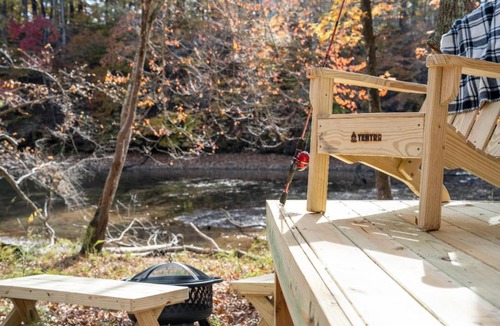 Iuka Other | Tentrr State Park Site - Mississippi JP Coleman State Park - Shady Bluff C - Single Camp