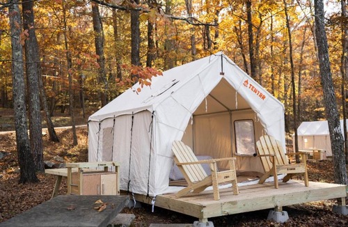 Dennis Other | Tentrr State Park Site - Mississippi Tishomingo State Park - Haynes Lake South D - Single Camp