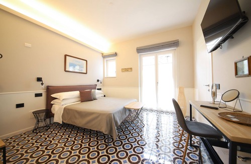 Santa Maria di Castellabate Hotel | Tenuta Bellelli