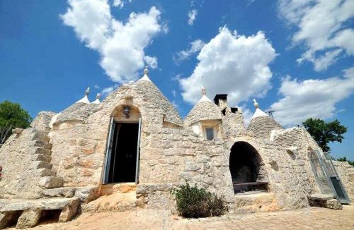 Ostuni Villa | Tenuta Bianca with amazing exclusive pool