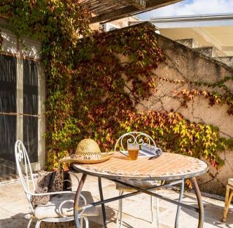 Castrignano de' Greci House | Tenuta Chimeta - Peace Retreat