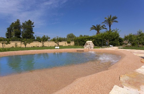 Matino Apartment | Tenuta Cucci - Five Bedroom Apartment, Sleeps 10
