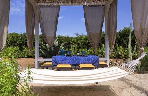 Matino Apartment | Tenuta Cucci - Five Bedroom Apartment, Sleeps 10