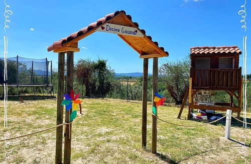 San Macario In Monte House | Tenuta Decimo - Villa Dini