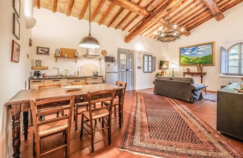 Monteroni d'Arbia Apartment | Tenuta della Selva - Castellaccio 7