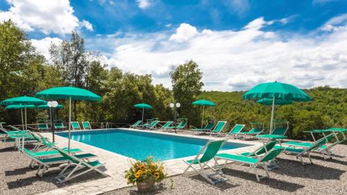 Monteroni d'Arbia Apartment | Tenuta della Selva - Castellaccio 7
