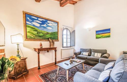 Monteroni d'Arbia Apartment | Tenuta della Selva - Castellaccio 7